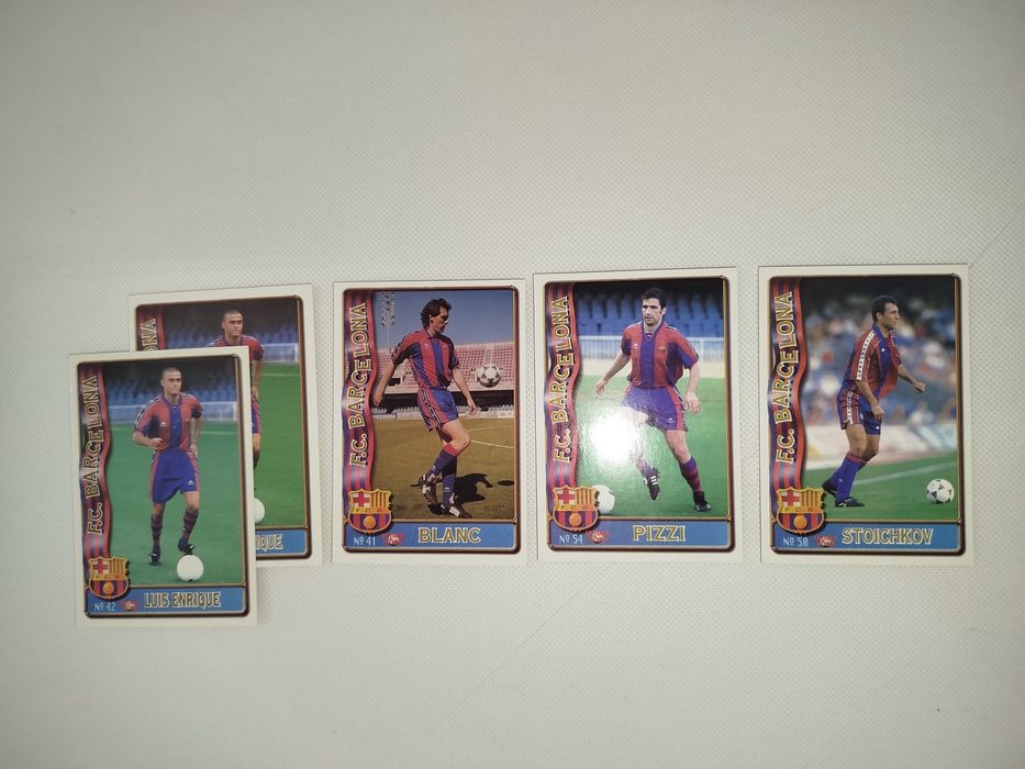 La Liga Espanhola de Futebol - 231 Calendários