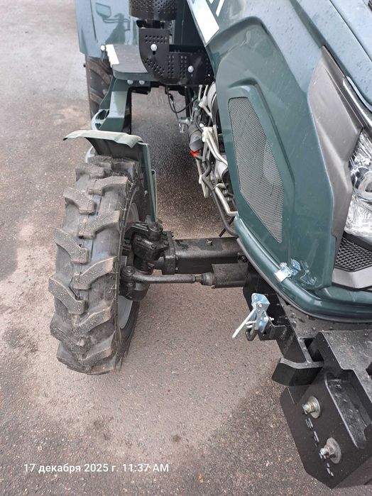 Трактор hors кентавр 244