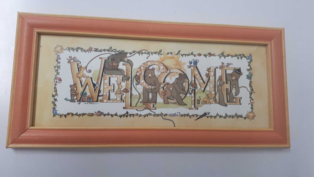 Decorative Frames, 2 Units64584342168323122