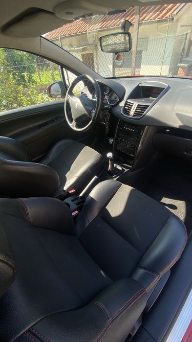 Peugeot 207 Comercial