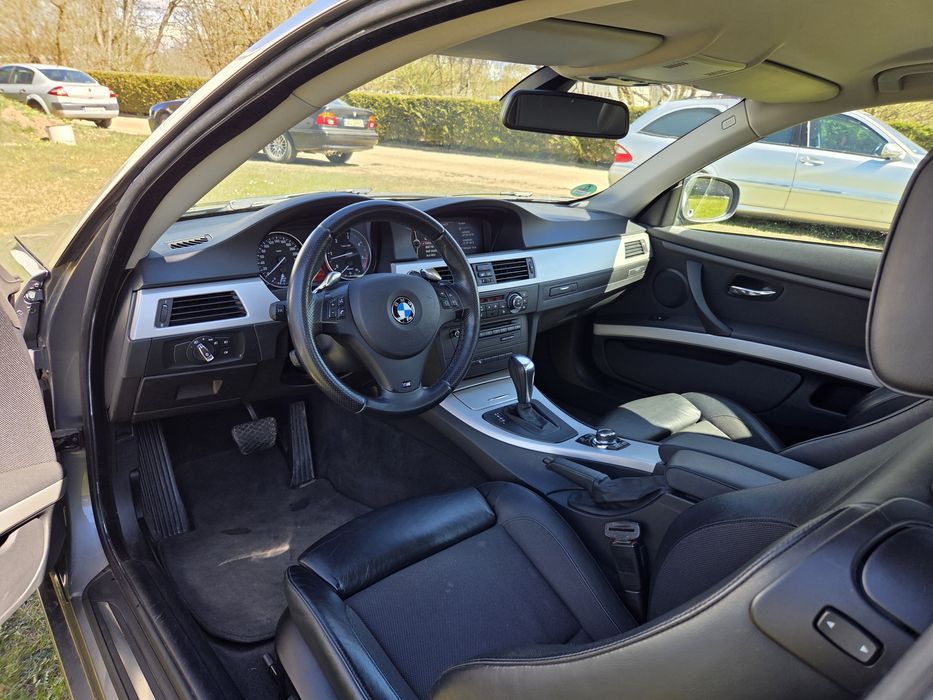 BMW e92 330d 245PS - Automat