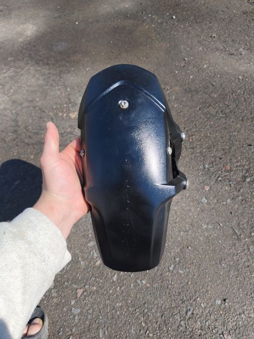 Хагер універсальний (знято з loncin cr1 200)