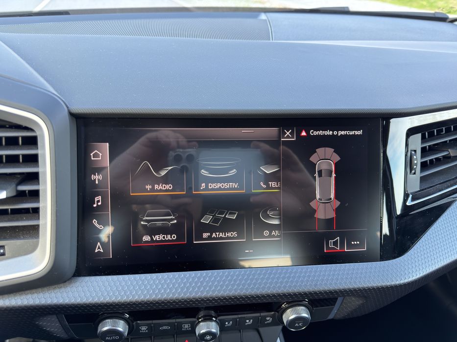 Audi A1 Sportback Nacional Poucos Km