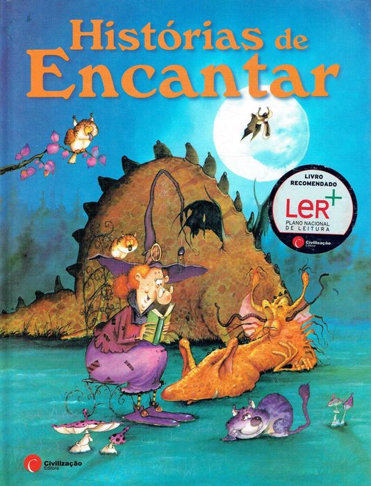 7898

Histórias de Encantar
de Marie-José Bardinat