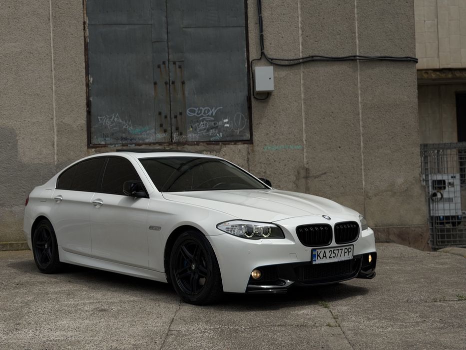 BMW 5-SERIES F10 2013Г.В