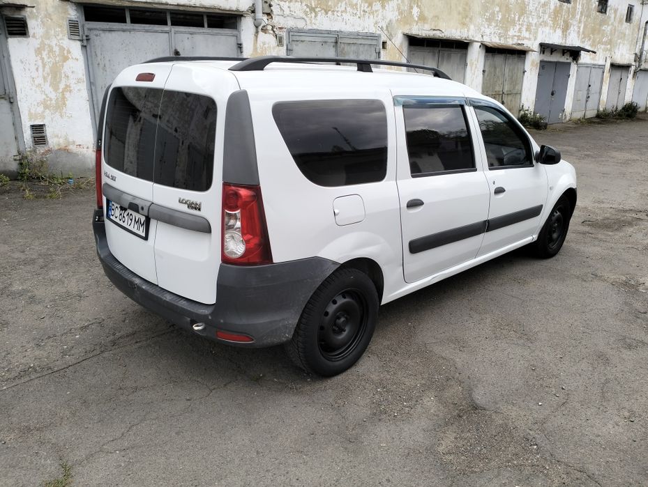 Renault Logan 1,6