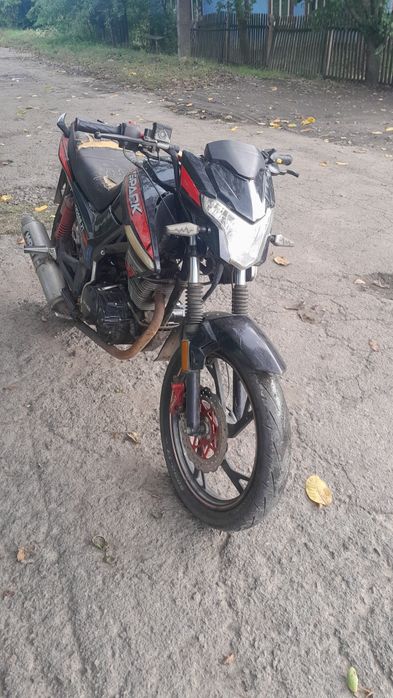 Продам спарк r27 200 кубов