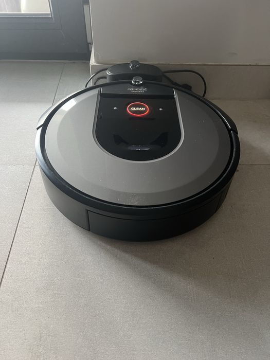 Irobot i7 niezniszczony okazja