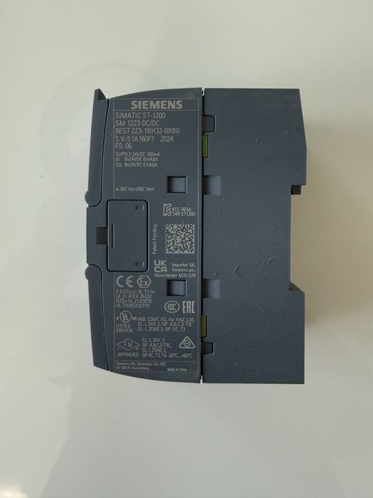 Siemens Simatic S7-1200 SM1223
