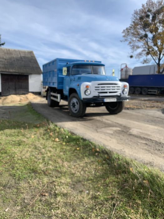 Продам ЗІЛ мотор МАН