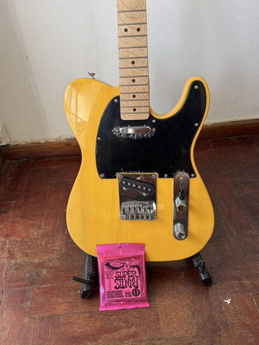 Guitarra elétrica Squier Sonic Telecaster