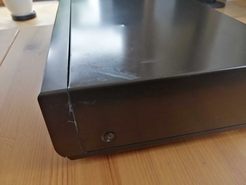 Technics CD SL-PS770A Class A. Sprawy