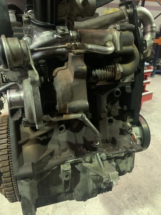 Motor Renault 1.5dci k9k740