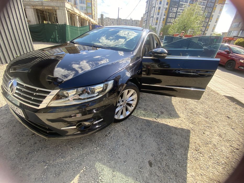 Продам passat cc 2013