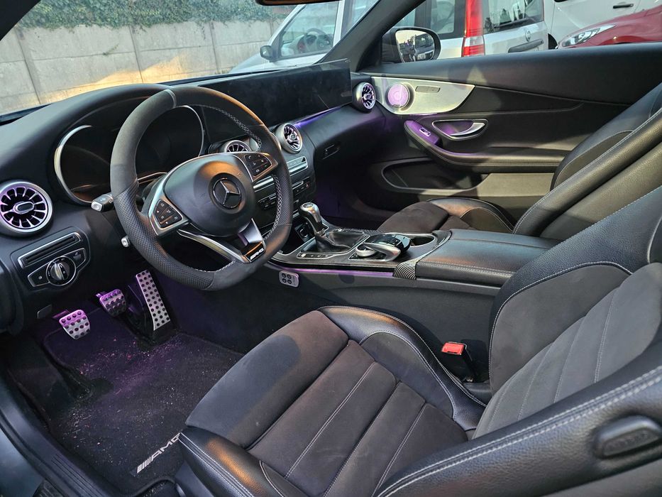 Android 13 24,6 cali 12 + 12 Mercedes C W205 E GLC GLC X253 gle V w447