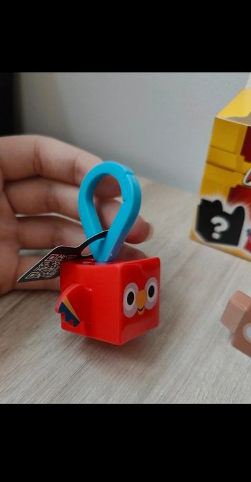 Brinquedo "Pet Simulator" McDonald’s – Novo