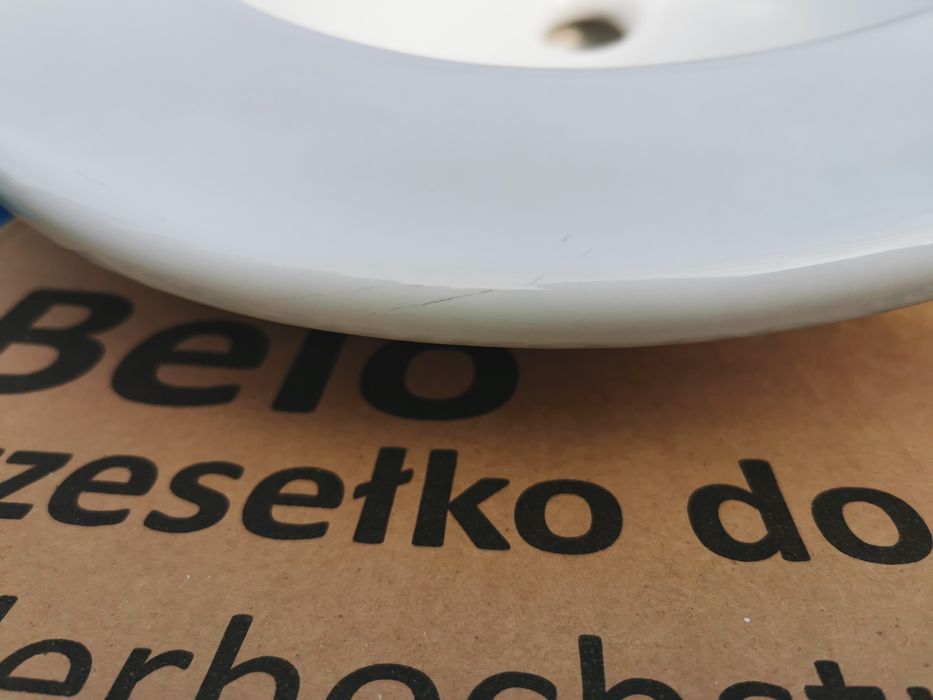 Umywalka ceramiczna Cersanit gamma