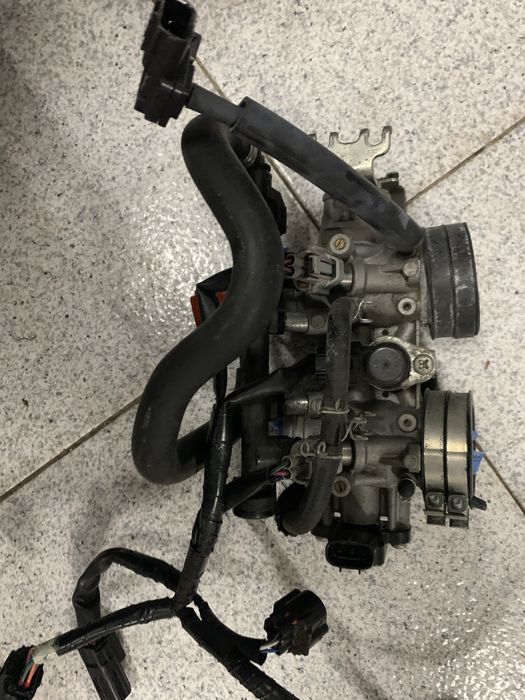 Yamaha MT 07  Peças (Ler anunçio)