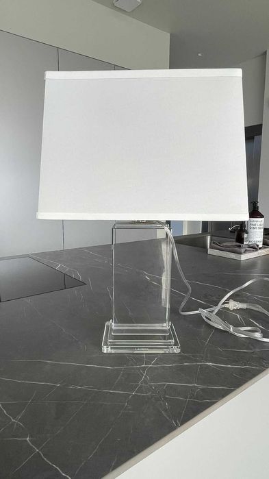 Linda luminária Ralph Lauren