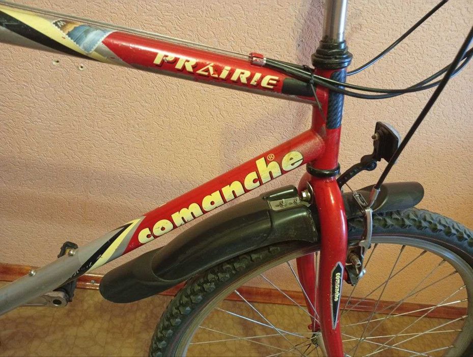 Продаж Comanche Prairie
