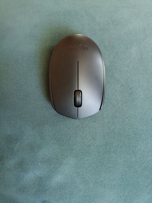 Миша від Logitech B170