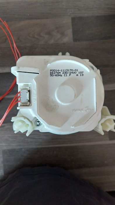 Bomba circuladora MLL electrolux