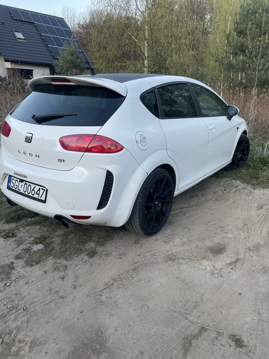 Seat Leon GT Limited Edition (mksport) | 1.2 TSI | LPG | Remus | DOTZ