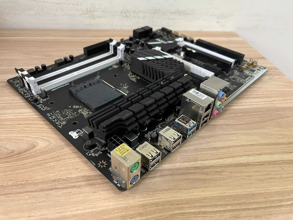 Материнская плата MSI 970A SLI Krait Edition AM3+ DDR3 FX8350 Support