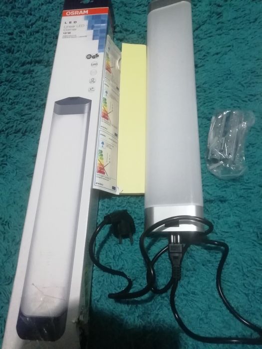 Lampa osram ciepłe światło 12w