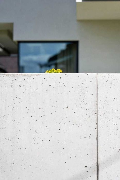 ogrodzenie betonowe elka betonowa mur betonowy przęsła grzebieniowe