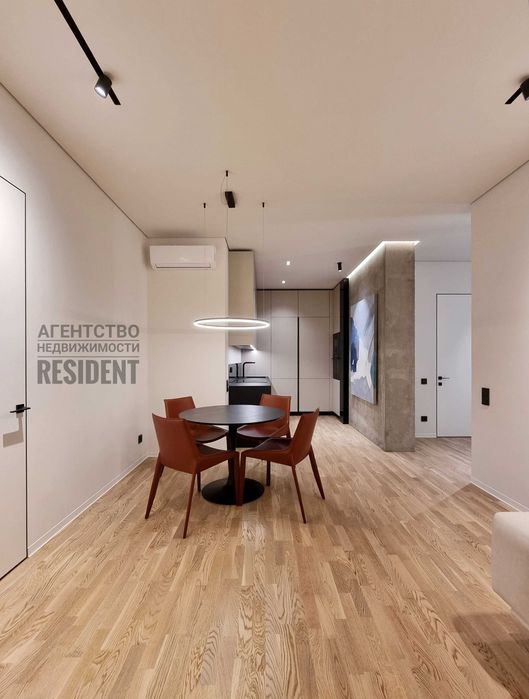 3-ком ЖК Бартоломео. Набережная Победа Парк Шевченко Нагорный Ривер