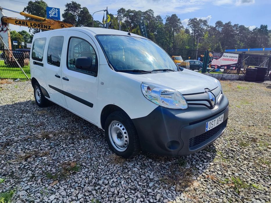 Renault Kangoo