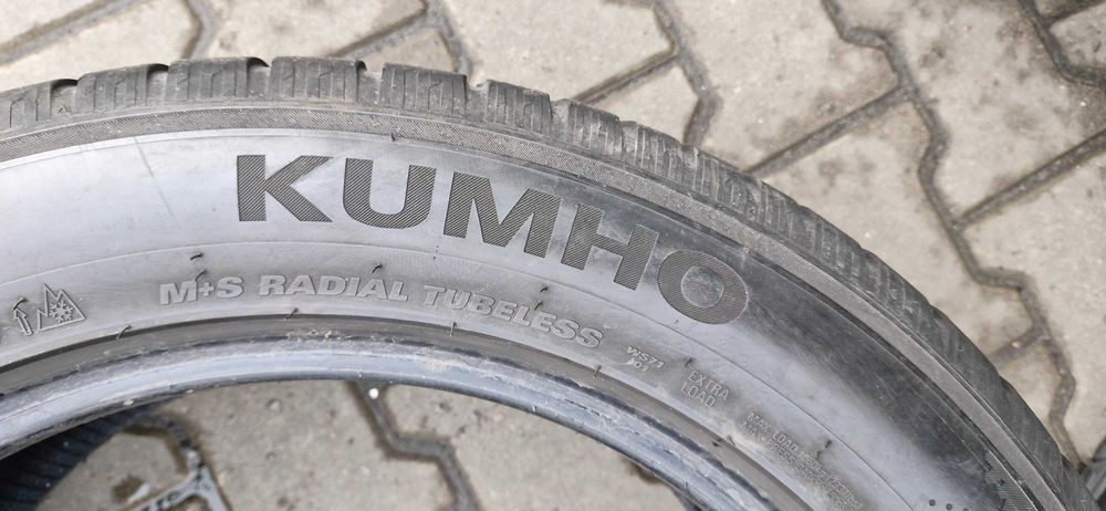 Kumho WinterCraft WS71 SUV 265 50 R19 110V XL