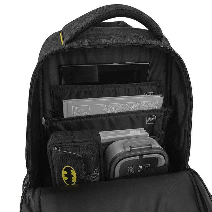 Рюкзак молодіжний Kite DC Batman DC25-727M