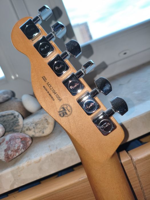Fender Telecaster Player gitara elektryczna