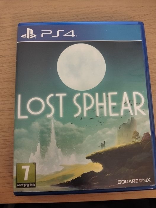 Lost Sphear - PS4