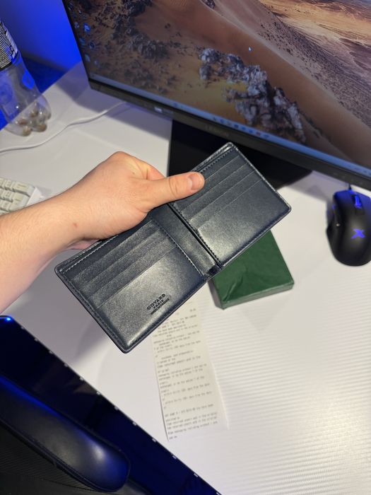 Portfel Goyard — nowy, pełny komplet oryginal