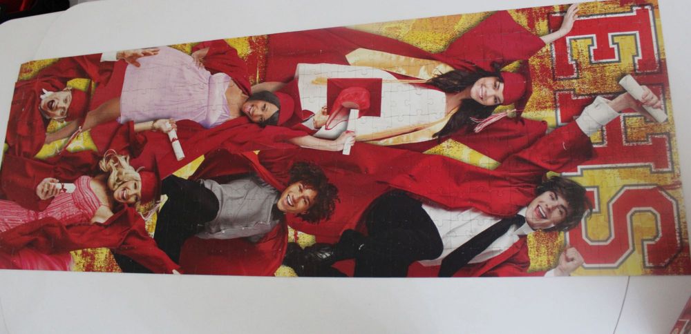 Puzzle High School Musical 3