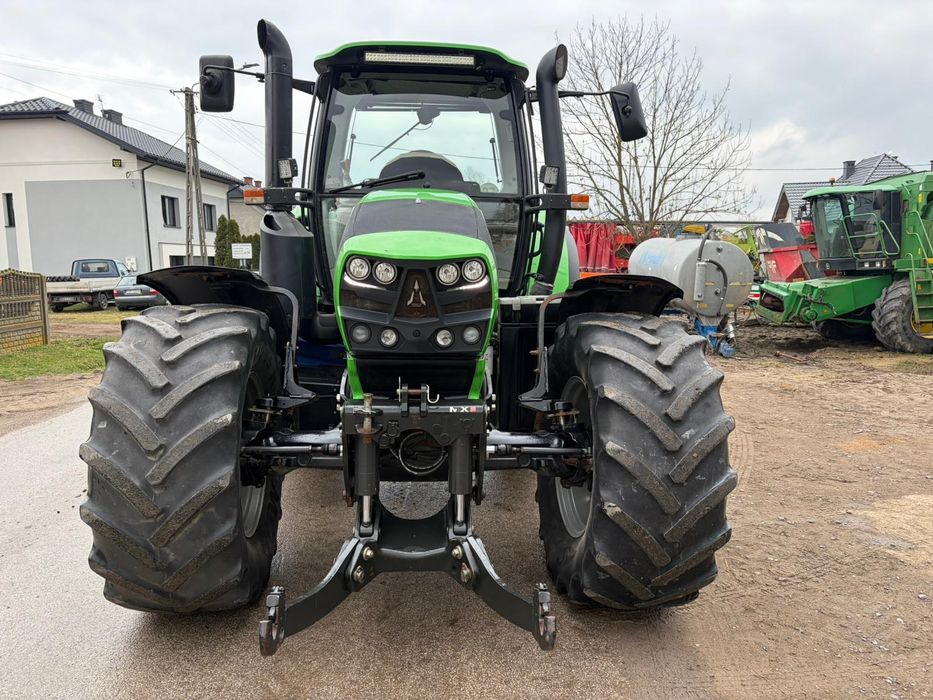 Ciagnik Deutz Fahr Agrotron 6210 transport gratis