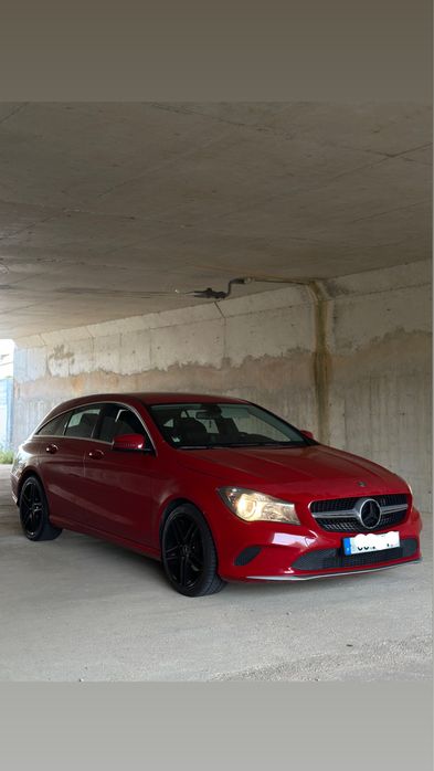Mercedes cla 180