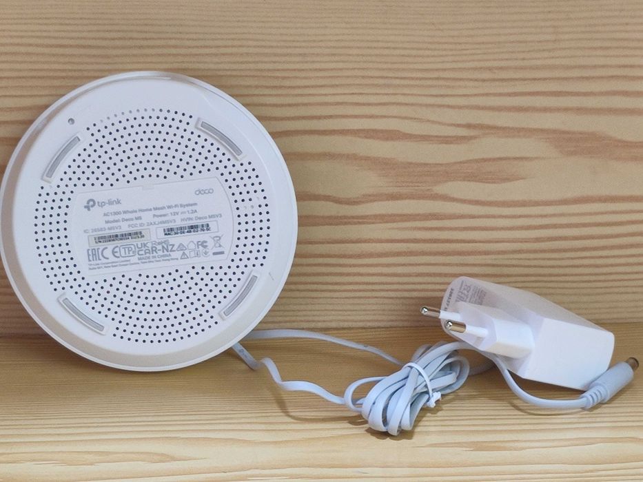 TP-Link Deco M5 Mesh