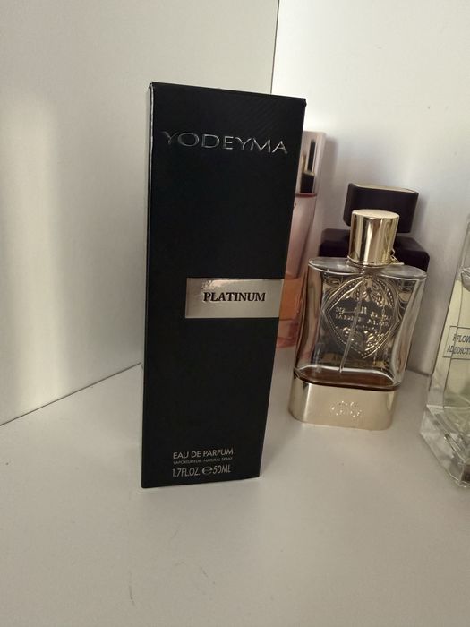 Yodeyma Platinum 50ml
