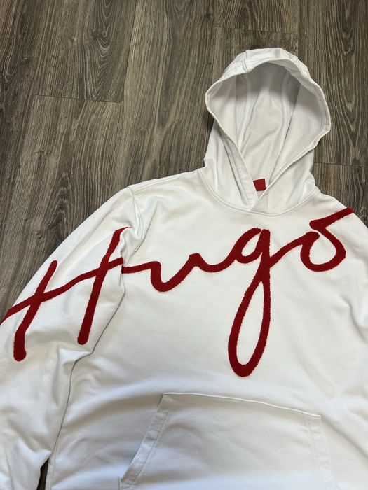 Худі кофта з капюшоном Hugo Boss Armani