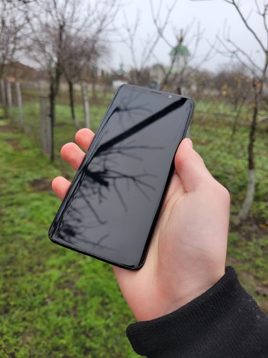 Samsung s9+ 6/128 СТАН!