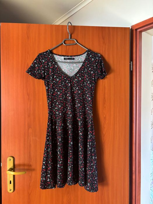 Letnia sukienka r. XS