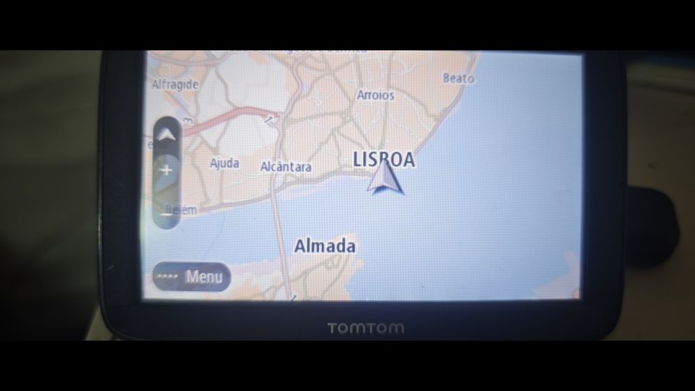Tom Tom GPS para quem gosta
