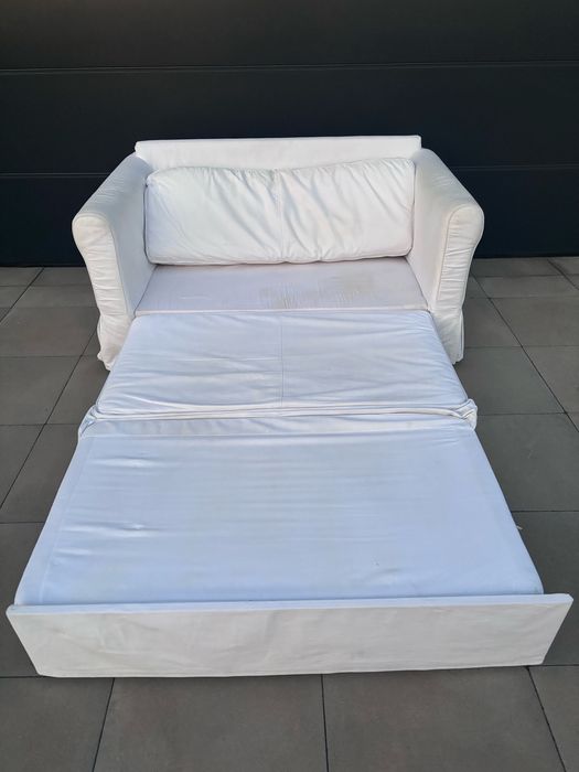 Sofa ikea Haglund