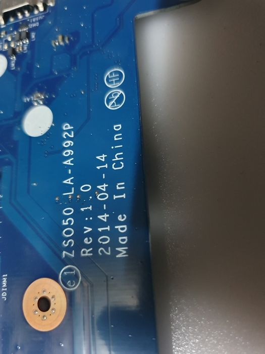 Board portatil  HP 15-004NP