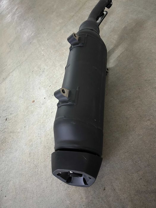 Escape original Yamaha xmax 400