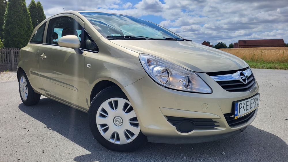 Opel Corsa